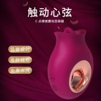 【女用器具】Cleopatra克利奥佩特拉舌舔吮吸震动器斯汉德（一件代发）